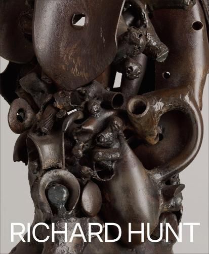 Richard Hunt 9781941366448 (Hardback)