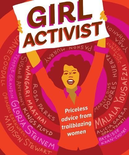 Girl Activist By Louisa Kamps 9781941367643 (Paperback)