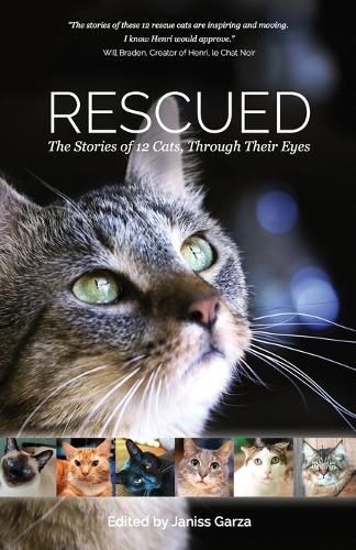 Rescued 9781941433003 (Paperback)
