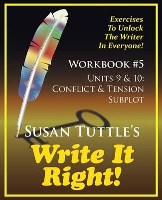 Write It Right Workbook #5 By Susan Tuttle 9781941465080 (Paperback)