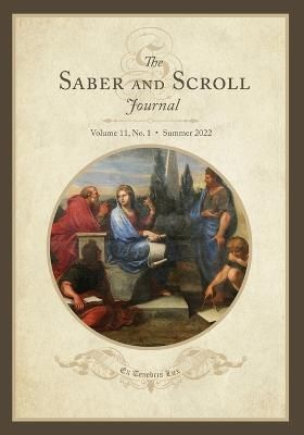 The Saber and Scroll Journal By Jeffrey Ballard 9781941472422