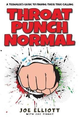 Throat Punch Normal By Joe Elliott 9781941512296 (Hardback)