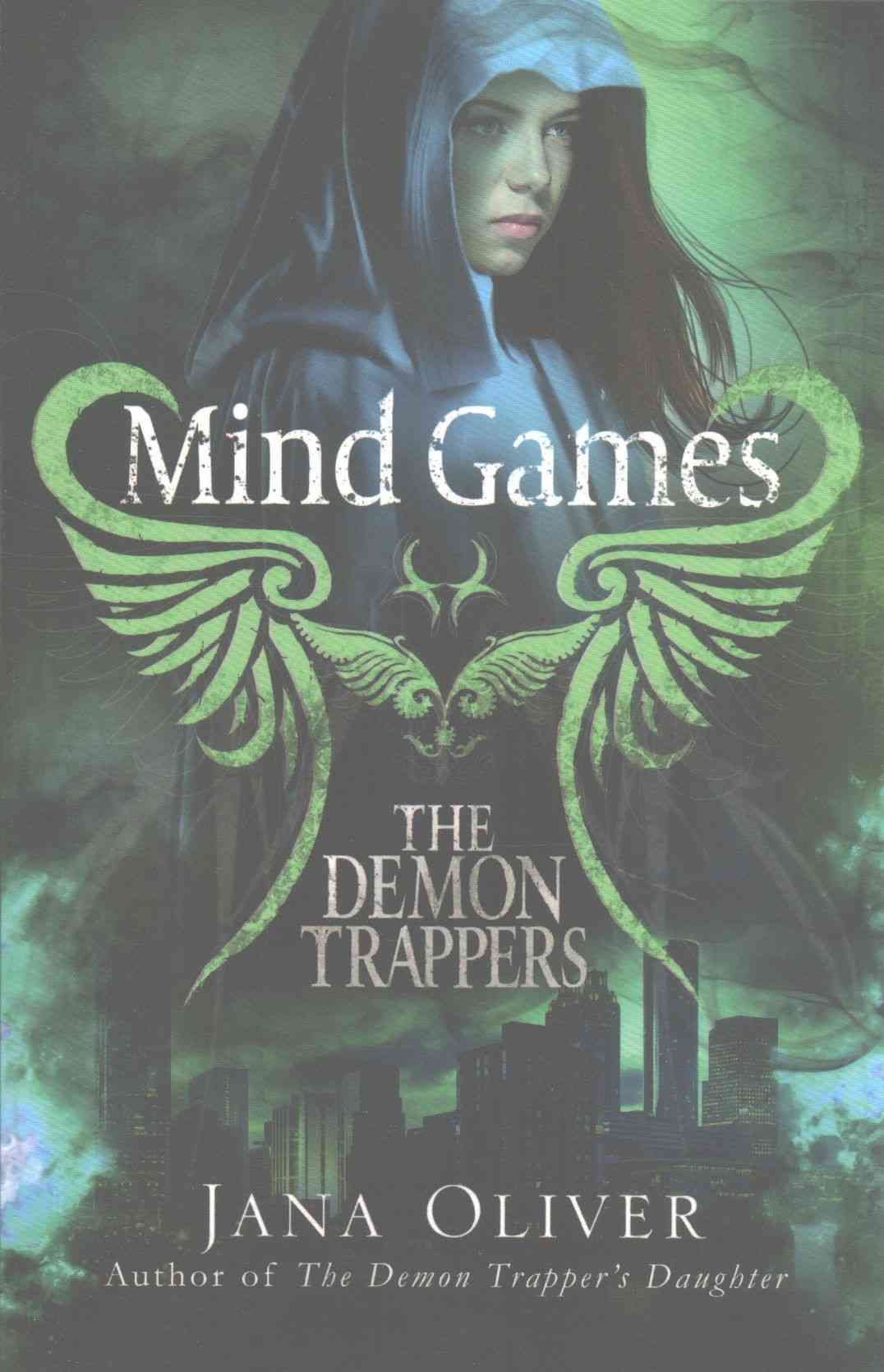 Mind Games By Jana Oliver 9781941527023 (Paperback)