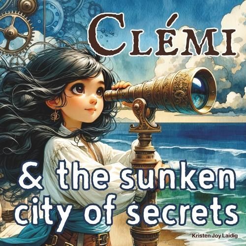 Clémi & The Sunken City of Secrets By Kristen Joy Laidig (Paperback)
