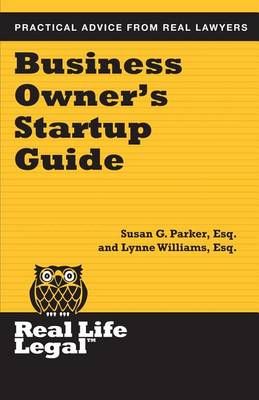 Business Owner's Startup Guide 9781941760253 (Paperback)