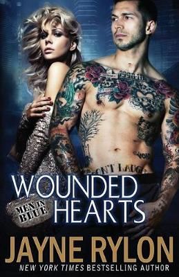 Wounded Hearts By Jayne Rylon 9781941785737 (Paperback)