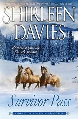Survivor Pass By Davies, Shirleen 9781941786338 (Paperback)