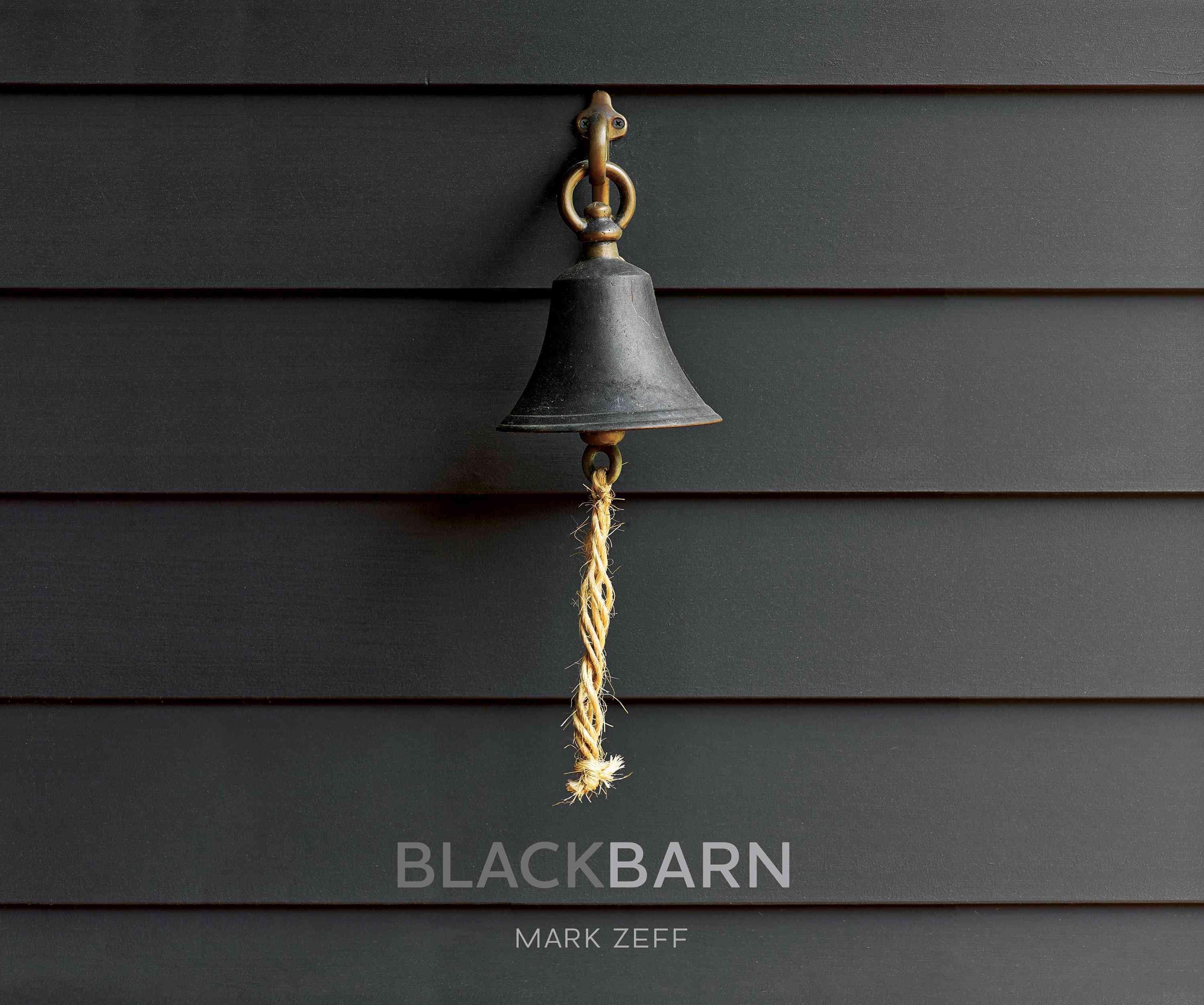 Blackbarn By Mark Zeff 9781941806647 (Hardback)