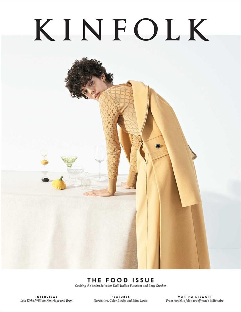 Kinfolk Volume 25 By Kinfolk 9781941815281 (Paperback)