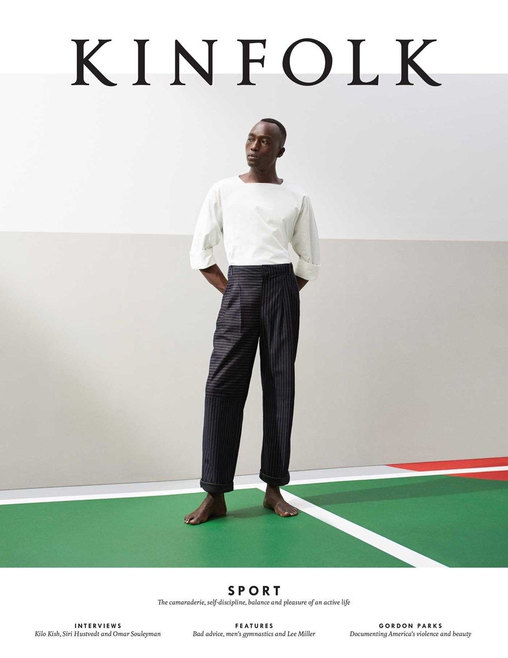 Kinfolk Volume 26 By Kinfolk 9781941815298 (Paperback)