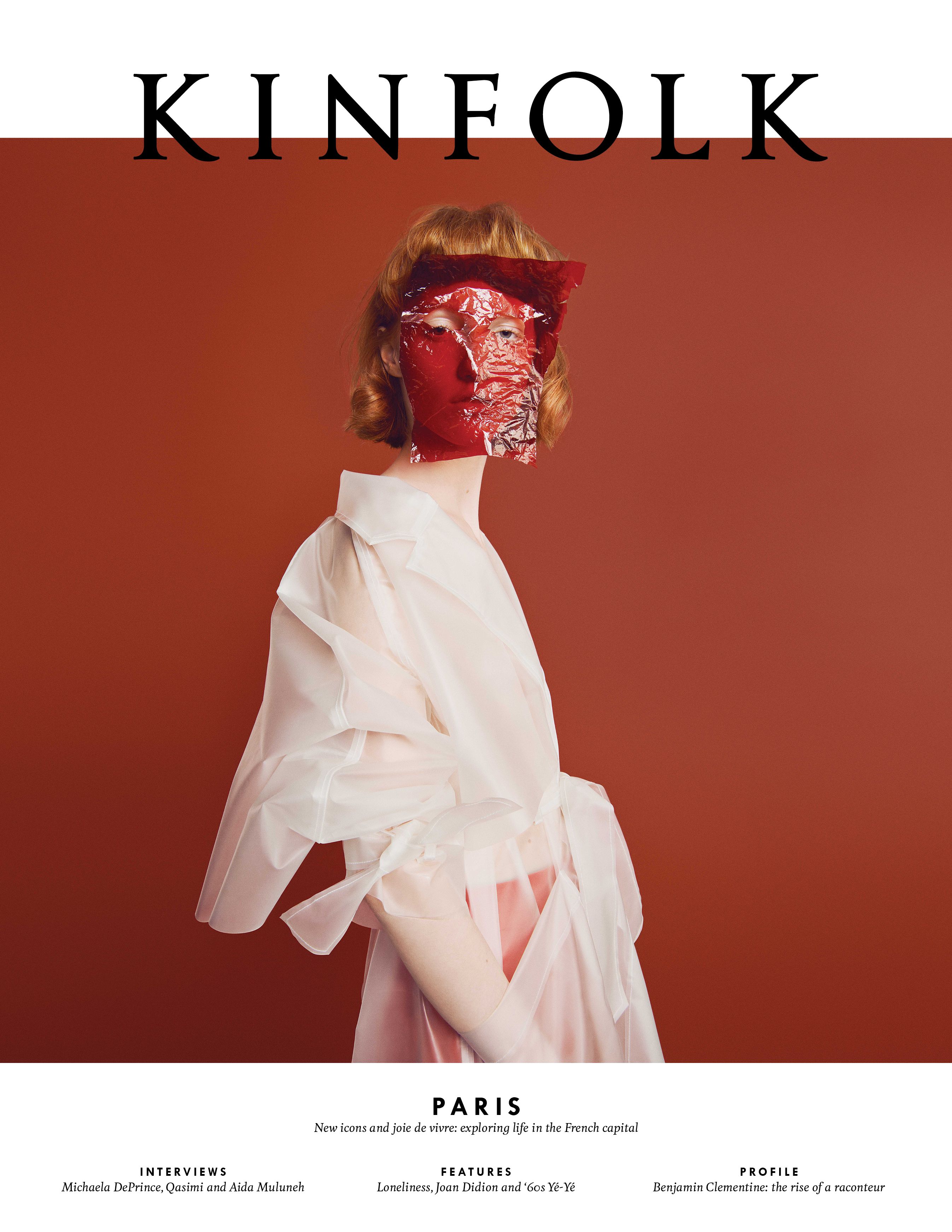 Kinfolk Volume 27 By Kinfolk 9781941815304 (Paperback)