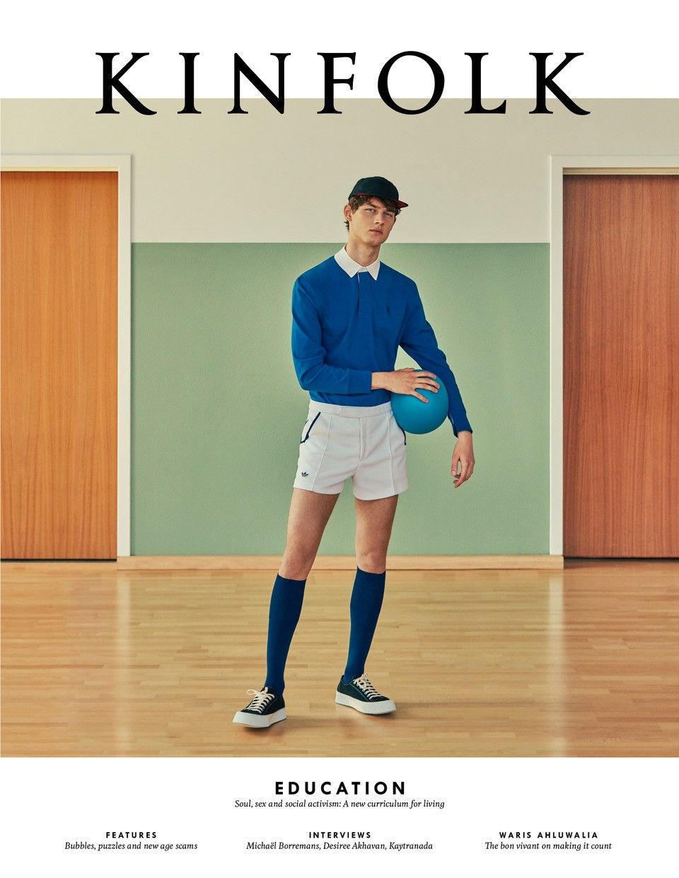 Kinfolk Volume 33 By Kinfolk 9781941815373 (Paperback)