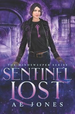 Sentinel Lost By Ae Jones 9781941871096 (Paperback)