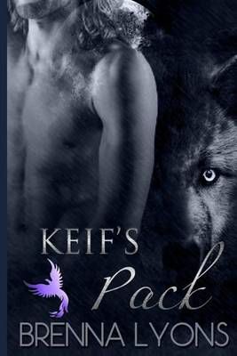 Keif's Pack By Brenna Lyons 9781941984130 (Paperback)
