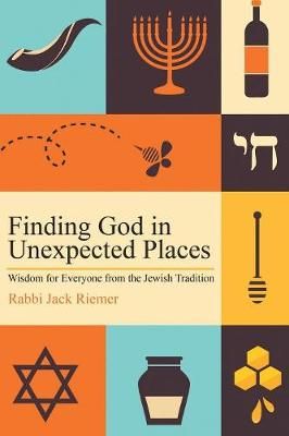 Finding God in Unexpected Places By Riemer 9781942011873 (Paperback)