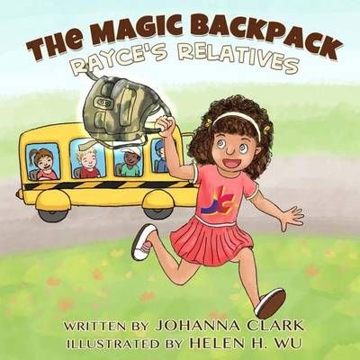 The Magic Backpack 9781942022152 (Paperback)
