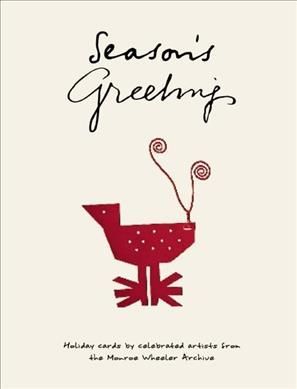 Season's Greetings 9781942084228 (Hardback)