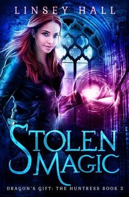 Stolen Magic By Linsey Hall 9781942085263 (Paperback)