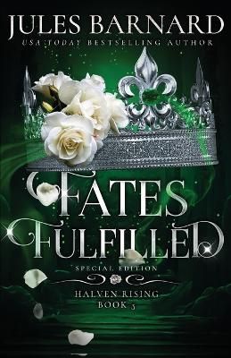 Fates Fulfilled By Barnard 9781942230793 (Paperback)