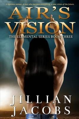 Air's Vision By Jillian Jacobs 9781942313083 (Paperback)