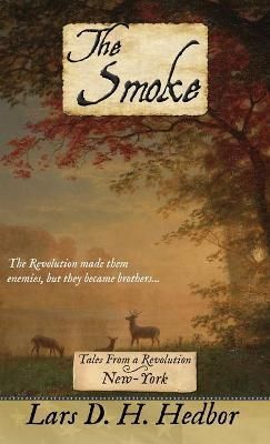Smoke By Hedbor 9781942319467 (Hardback)
