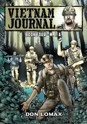 Vietnam Journal - Book Four By Don Lomax 9781942351467 (Paperback)