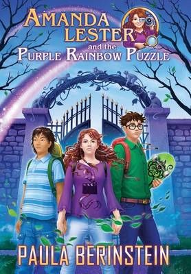 Amanda Lester and the Purple Rainbow Puzzle By Berinstein, Paula