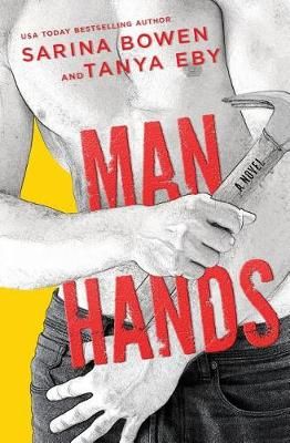 Man Hands By Sarina Bowen 9781942444503 (Paperback)
