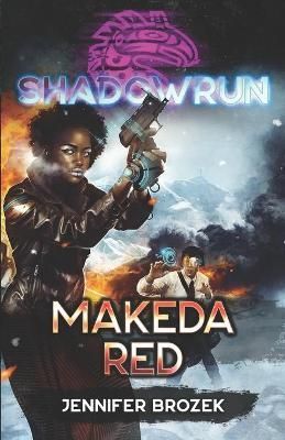 Shadowrun By Jennifer Brozek 9781942487845 (Paperback)