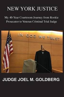 New York Justice By Joel Goldberg 9781942500285 (Paperback)