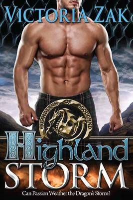 Highland Storm By Victoria Zak 9781942516019 (Paperback)