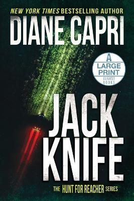 Jack Knife Large Print Edition By Diane Capri 9781942633631