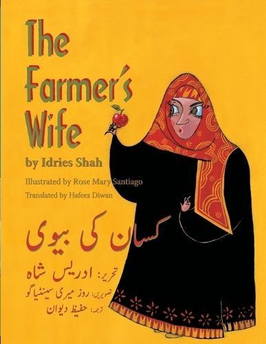 The Farmer's Wife: English-Urdu Edition By Shah, Idries, 9781942698807