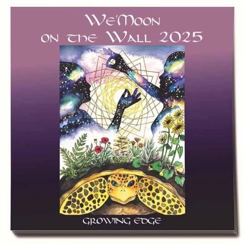 We'Moon on the Wall 2025 By Various 9781942775546 (Calendar)