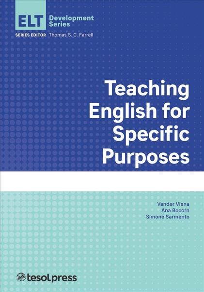 Teaching English for Specific Purposes 9781942799917 (Paperback)
