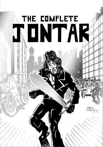 The Complete Jontar 9781942801412 (Paperback)