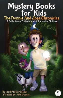 Mystery Books for Kids 9781942915034 (Paperback)