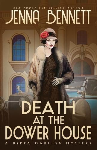Death at the Dower House By Jenna Bennett 9781942939542 (Paperback)