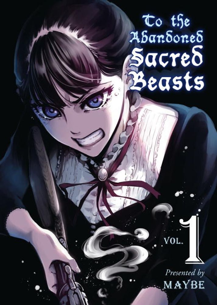To The Abandoned Sacred Beasts Vol. 1 By Maybe 9781942993414