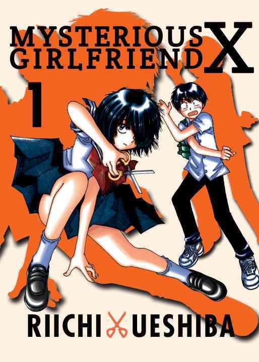 Mysterious Girlfriend X Volume 1 By Riichi Ueshiba 9781942993452