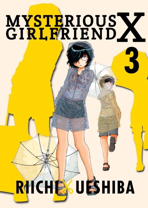 Mysterious Girlfriend X Volume 3 By Riichi Ueshiba 9781942993704