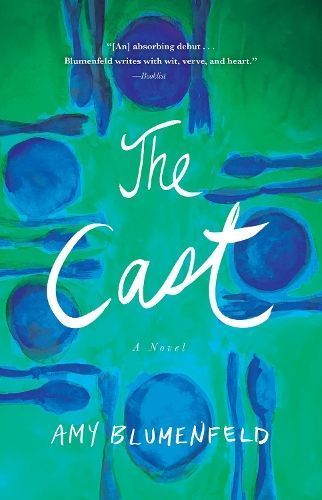 The Cast By Amy Blumenfeld 9781943006724 (Paperback)