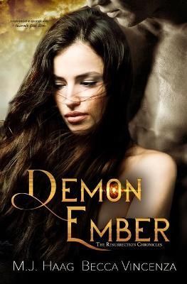 Demon Ember By Haag, M.J. 9781943051267 (Paperback)