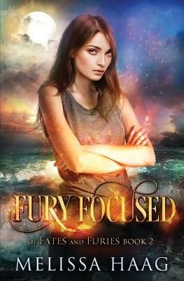 Fury Focused By Haag, Melissa, 9781943051724 (Paperback)