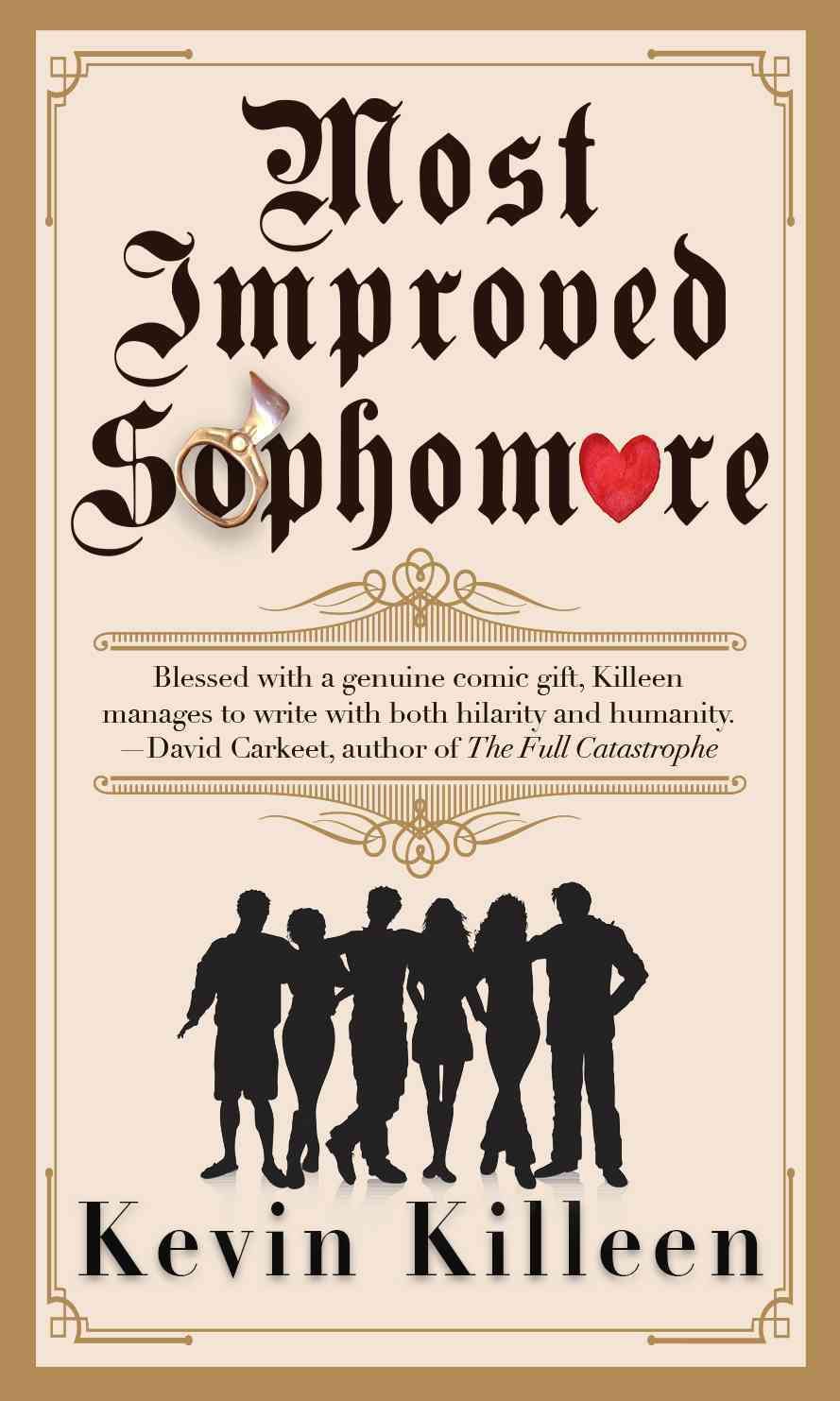 Most Improved Sophomore By Kevin Killeen 9781943075300 (Paperback)