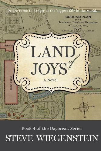 Land of Joys By Steve Wiegenstein 9781943075799 (Paperback)