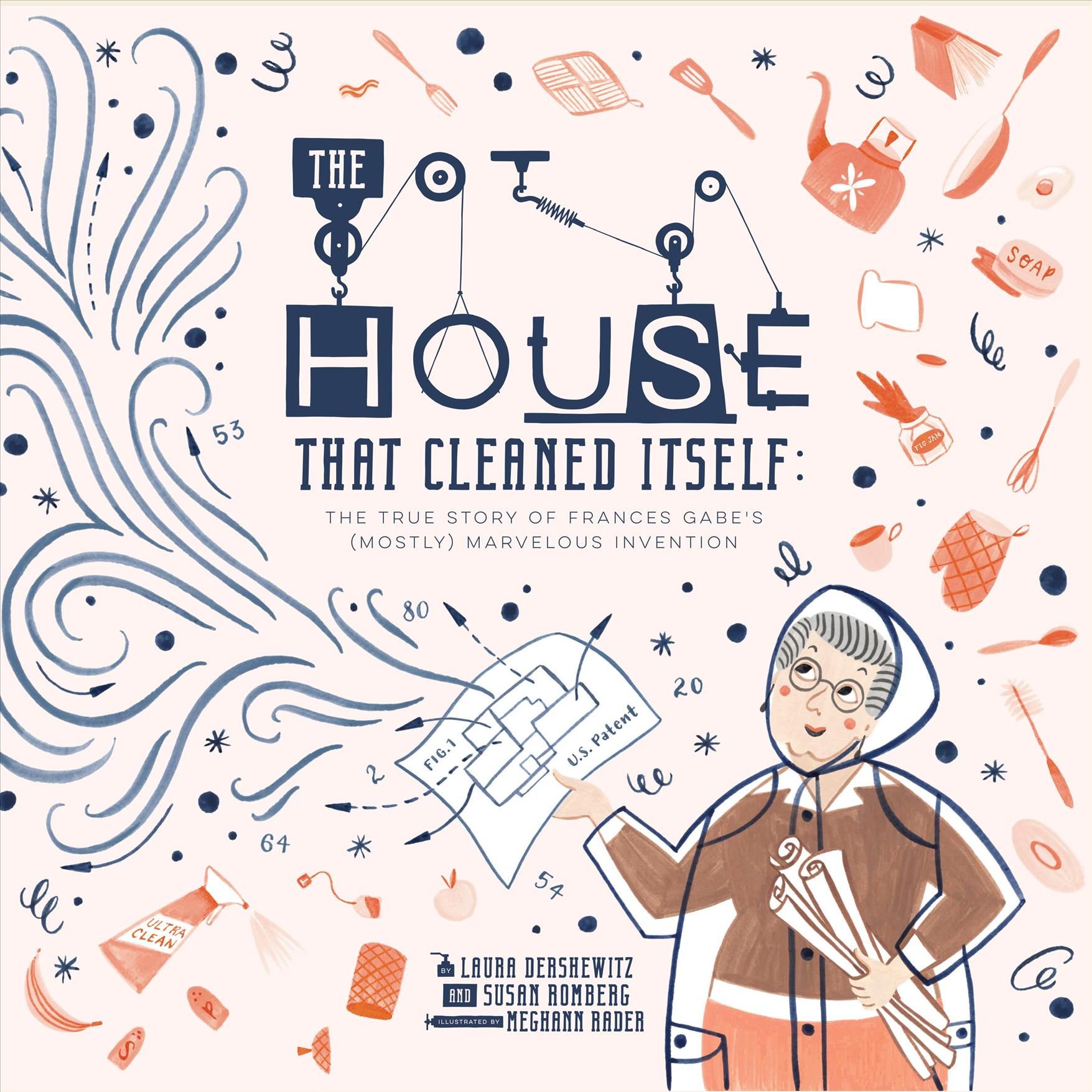 The House That Cleaned Itself By Susan Romberg 9781943147656