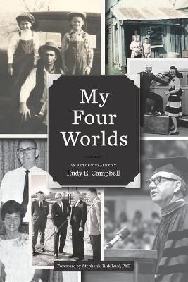 My Four Worlds 9781943193103 (Paperback)