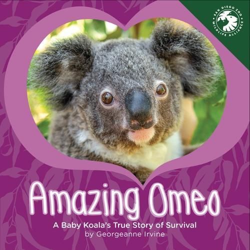 Amazing Omeo 9781943198214 (Hardback)