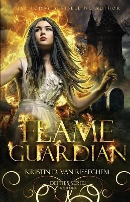 Flame Guardian 9781943207404 (Paperback)
